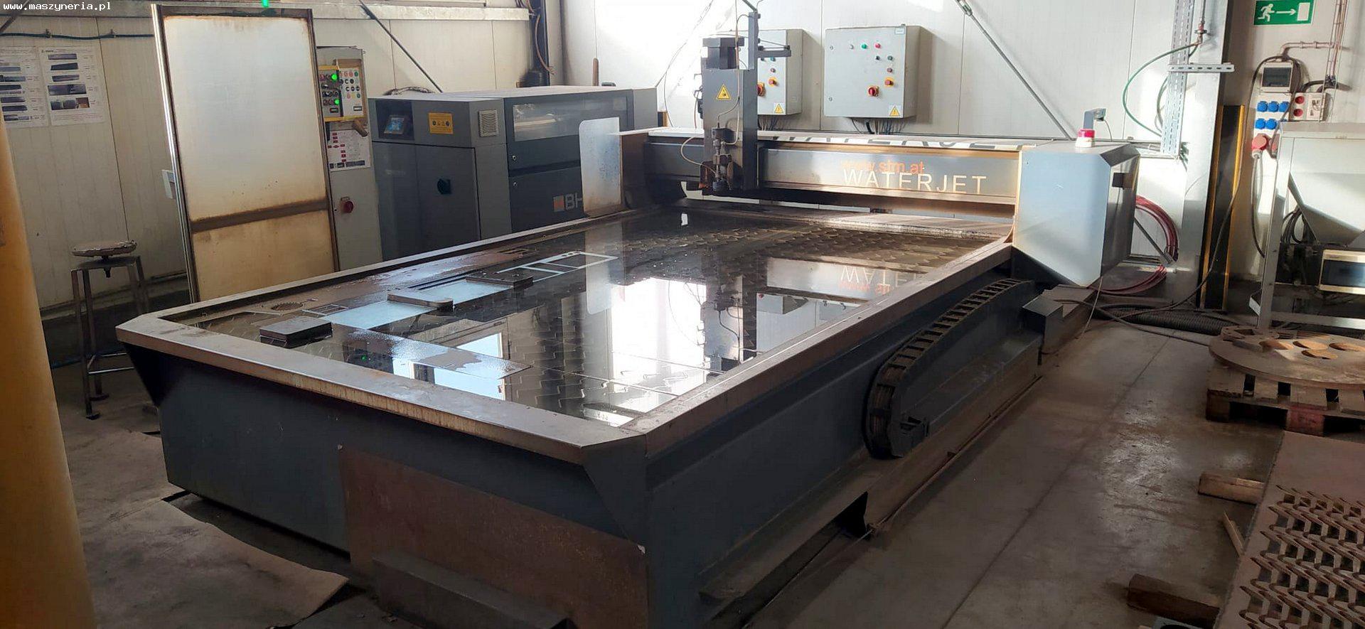 WaterJet STM MasterCut in vendita - foto 1